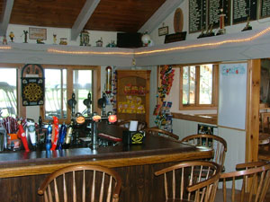 Bar in the Back Nine