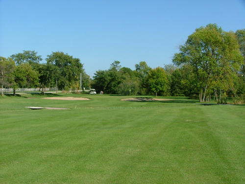 Course greens 