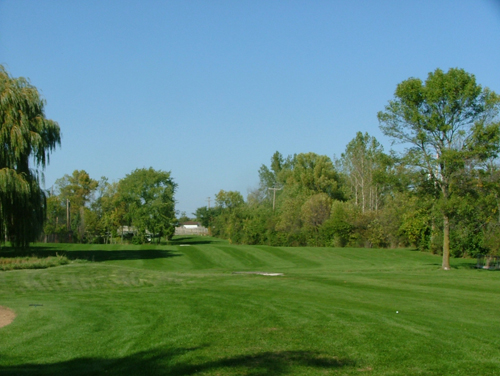 Course greens