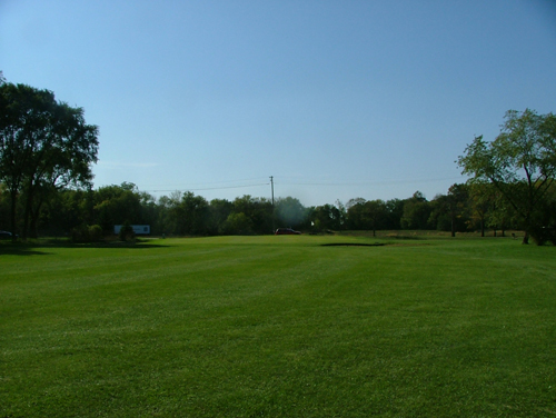 Course greens