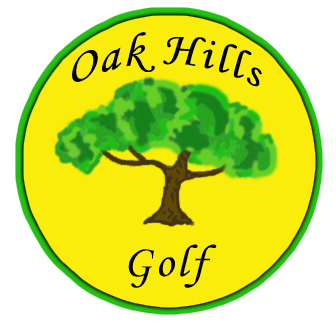 OAK HILLS GOLF LOGO